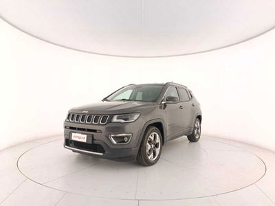 Jeep Compass 1.6 Multijet II 2WD Limited  del 2020 usata a Treviso