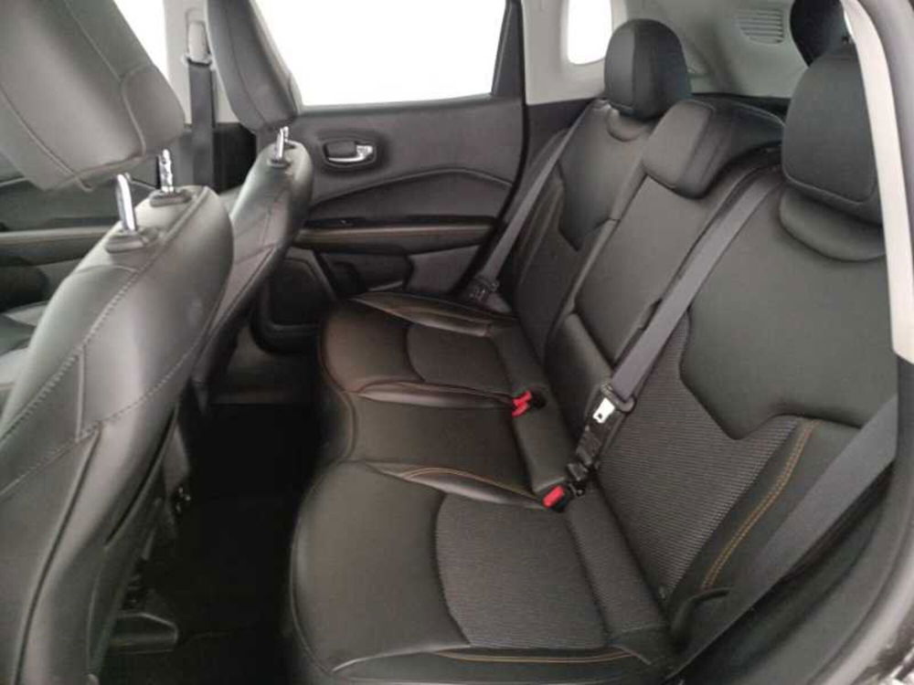 Jeep Compass usata a Treviso (12)