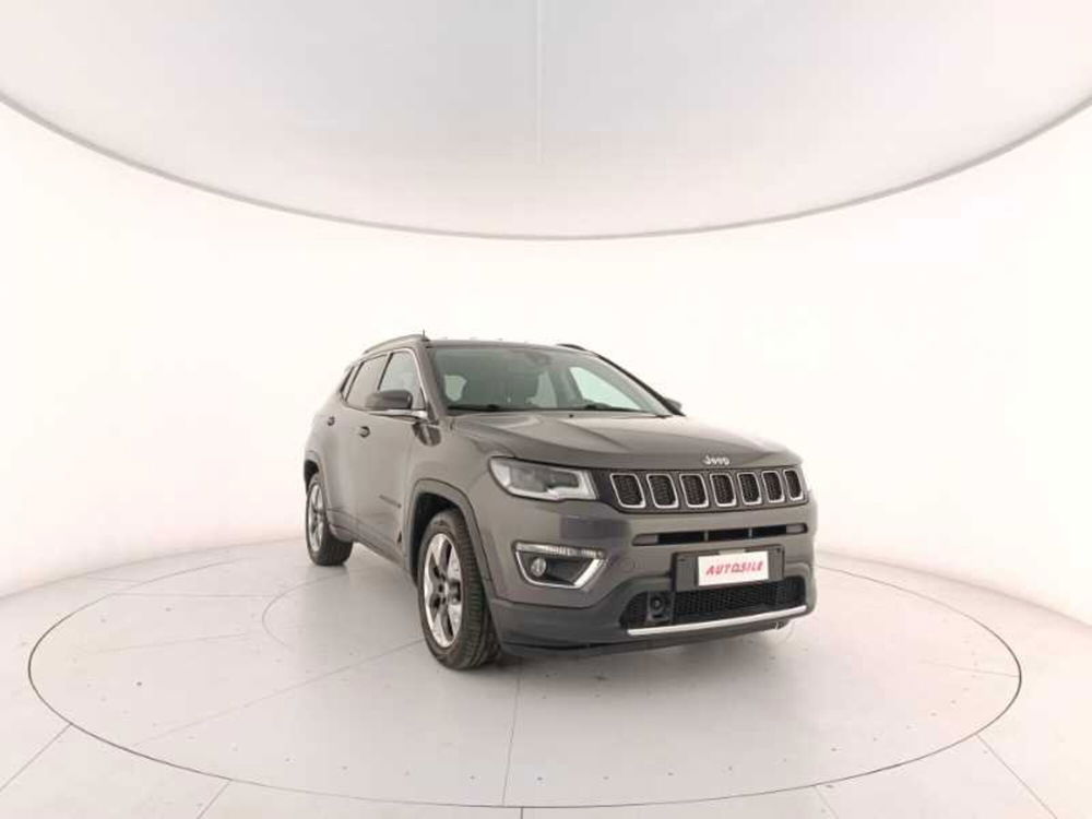 Jeep Compass usata a Treviso (3)