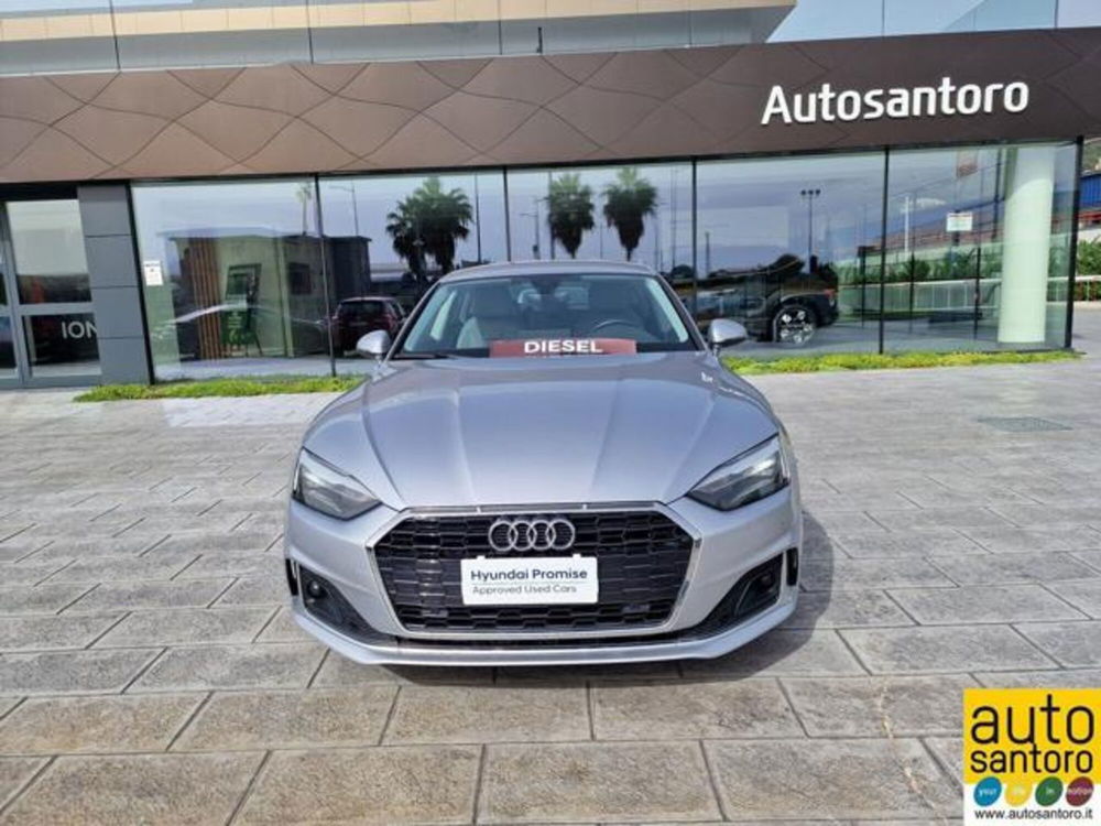 Audi A5 Sportback usata a Salerno (2)