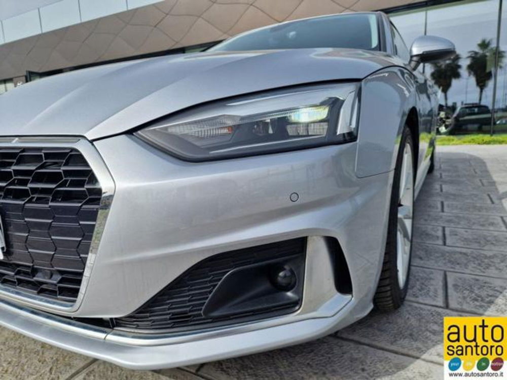 Audi A5 Sportback usata a Salerno (4)