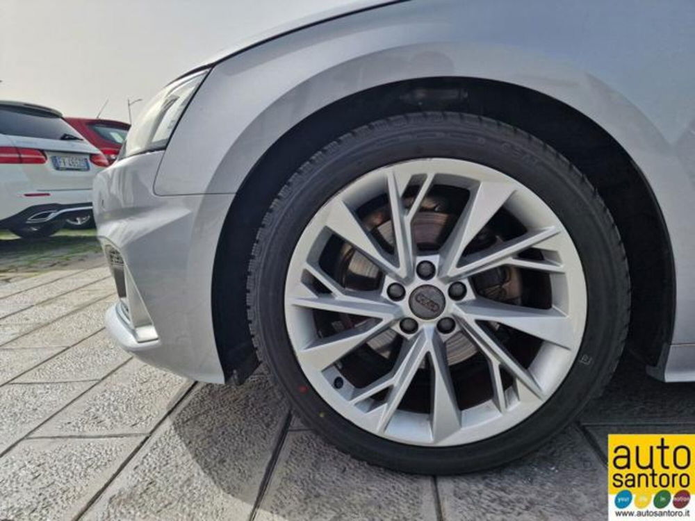 Audi A5 Sportback usata a Salerno (5)