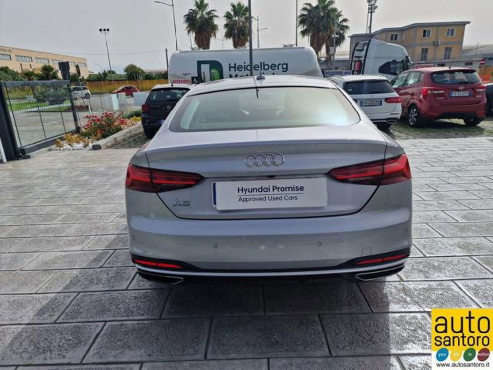 Audi A5 Sportback usata a Salerno (8)