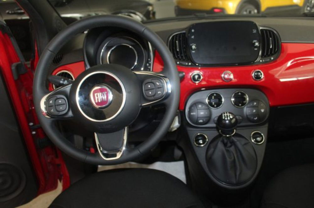 Fiat 500 usata a Terni (11)