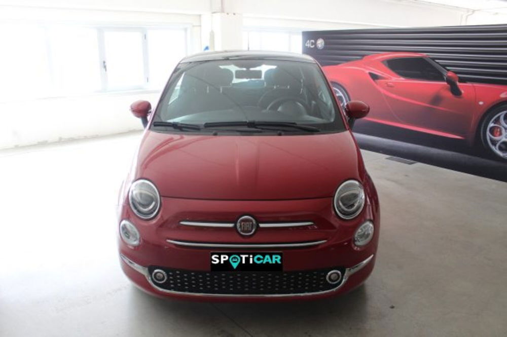 Fiat 500 usata a Terni (2)