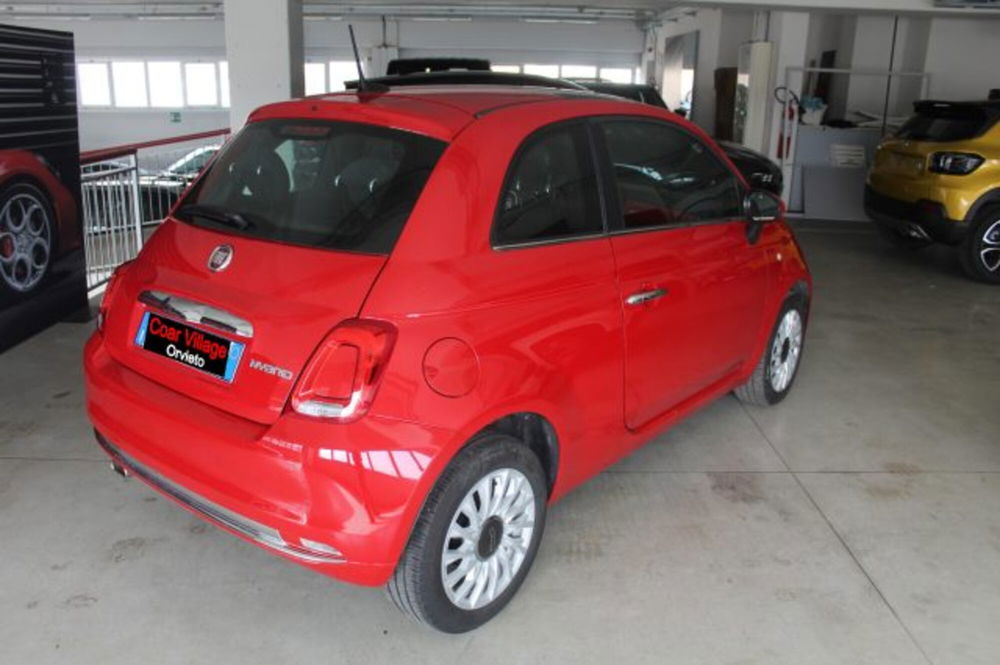 Fiat 500 usata a Terni (4)