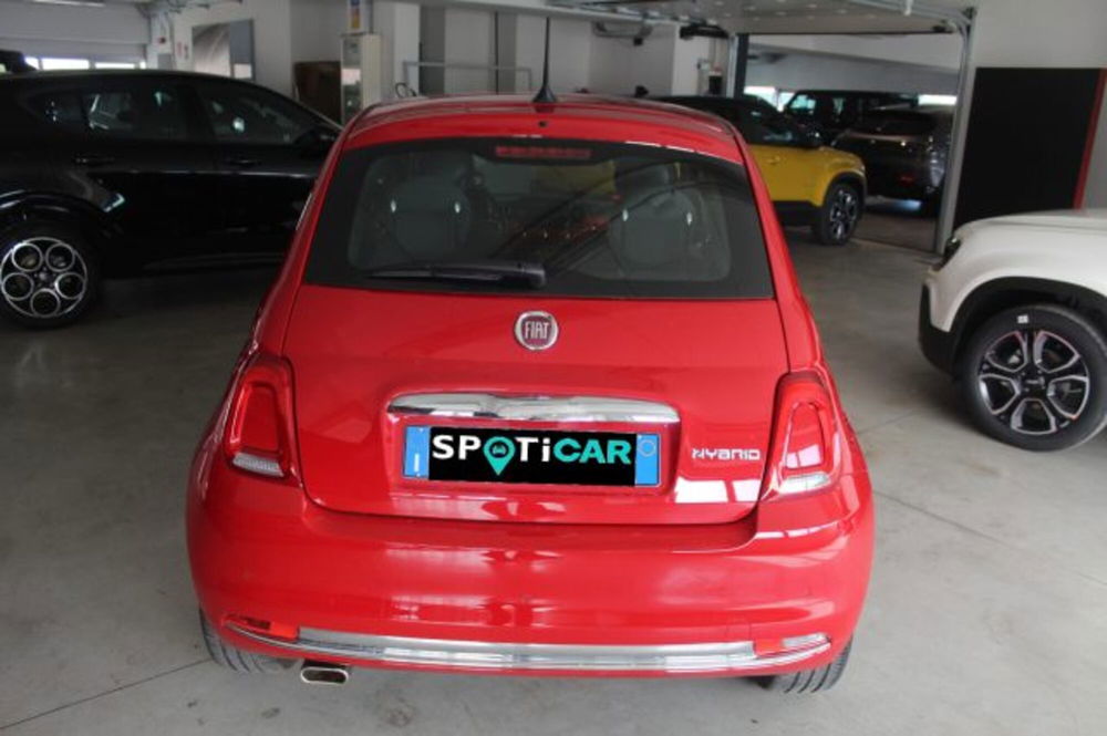 Fiat 500 usata a Terni (5)