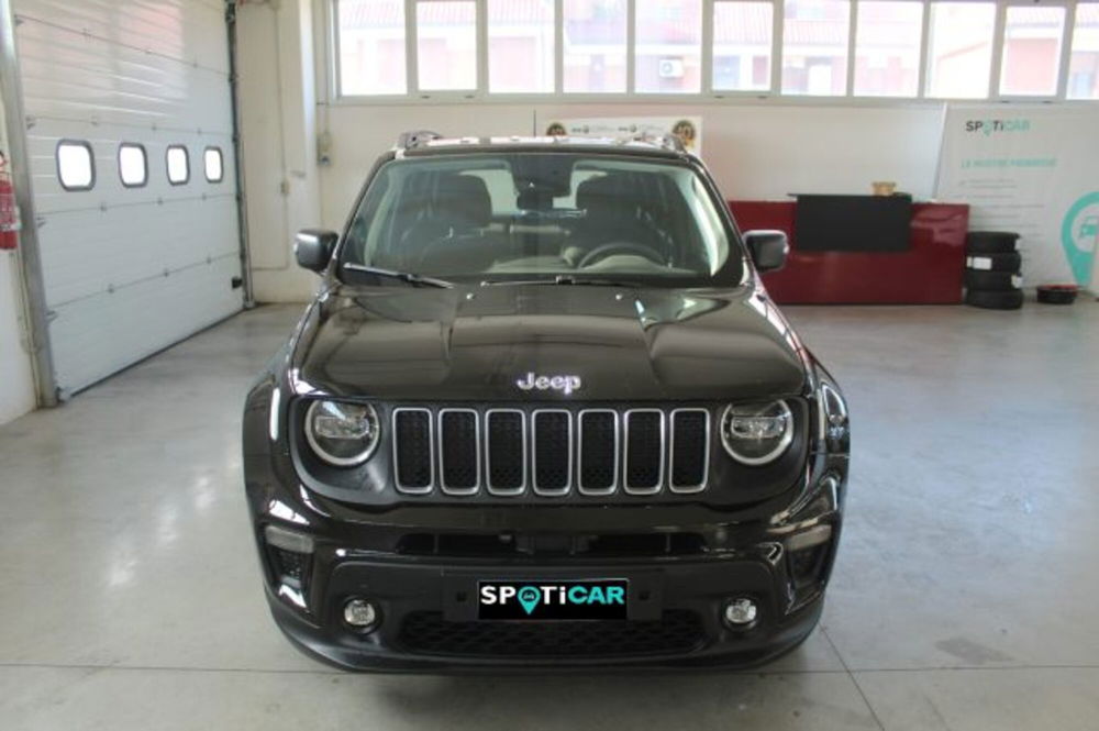 Jeep Renegade usata a Terni (2)