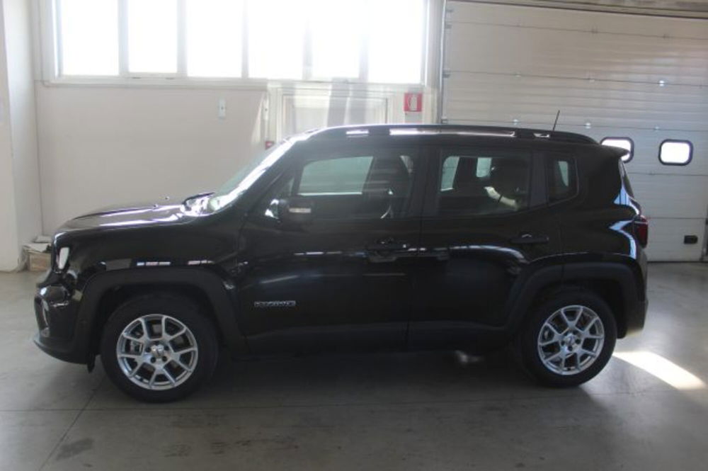 Jeep Renegade usata a Terni (3)