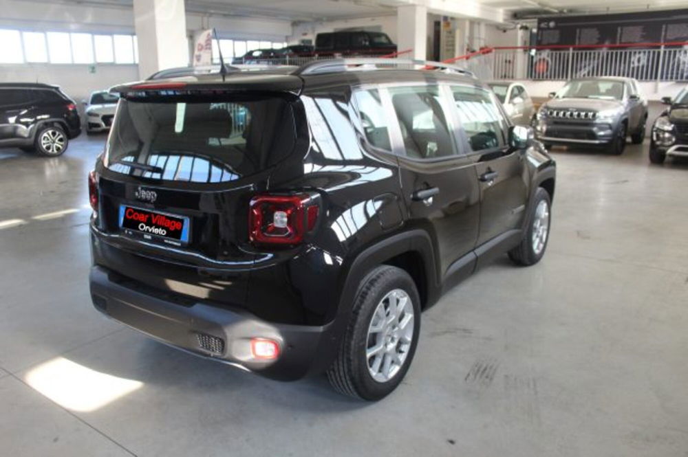 Jeep Renegade usata a Terni (4)