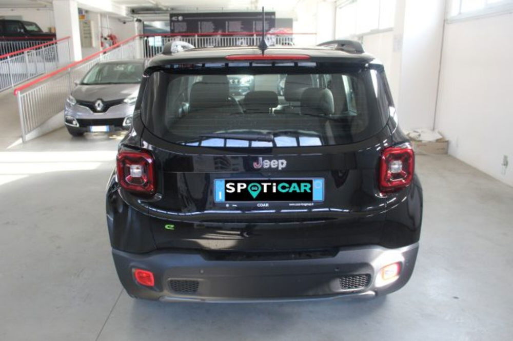 Jeep Renegade usata a Terni (5)