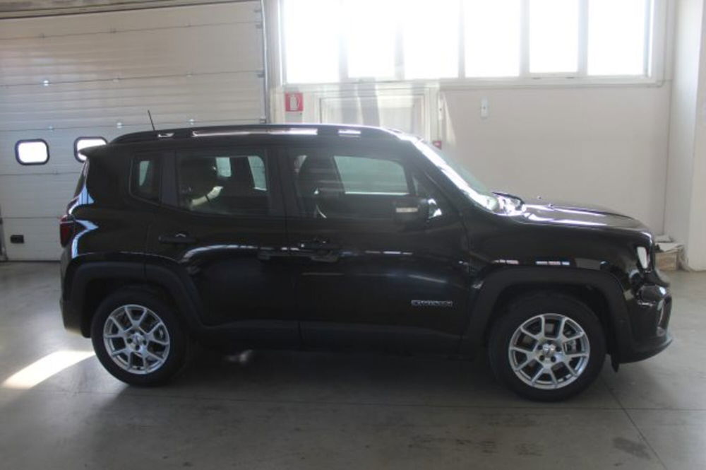 Jeep Renegade usata a Terni (6)