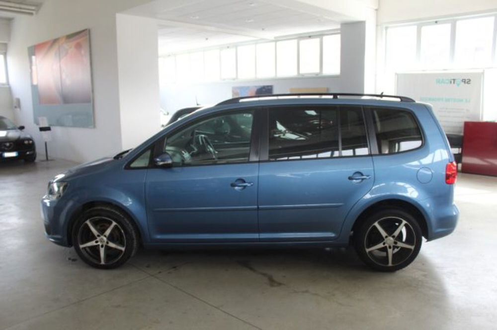 Volkswagen Touran usata a Terni (3)