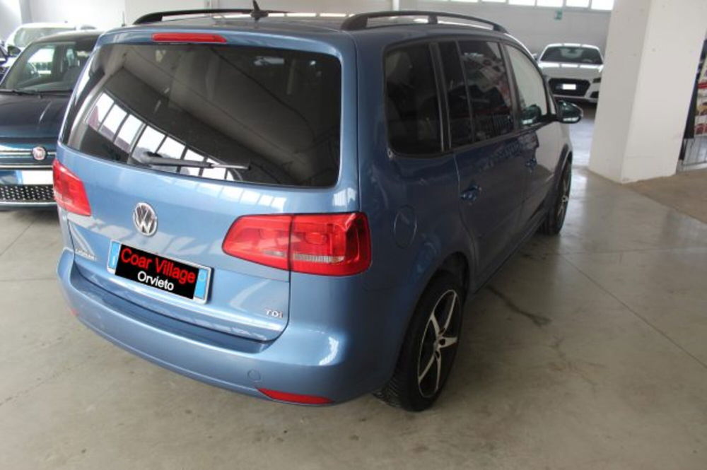 Volkswagen Touran usata a Terni (4)