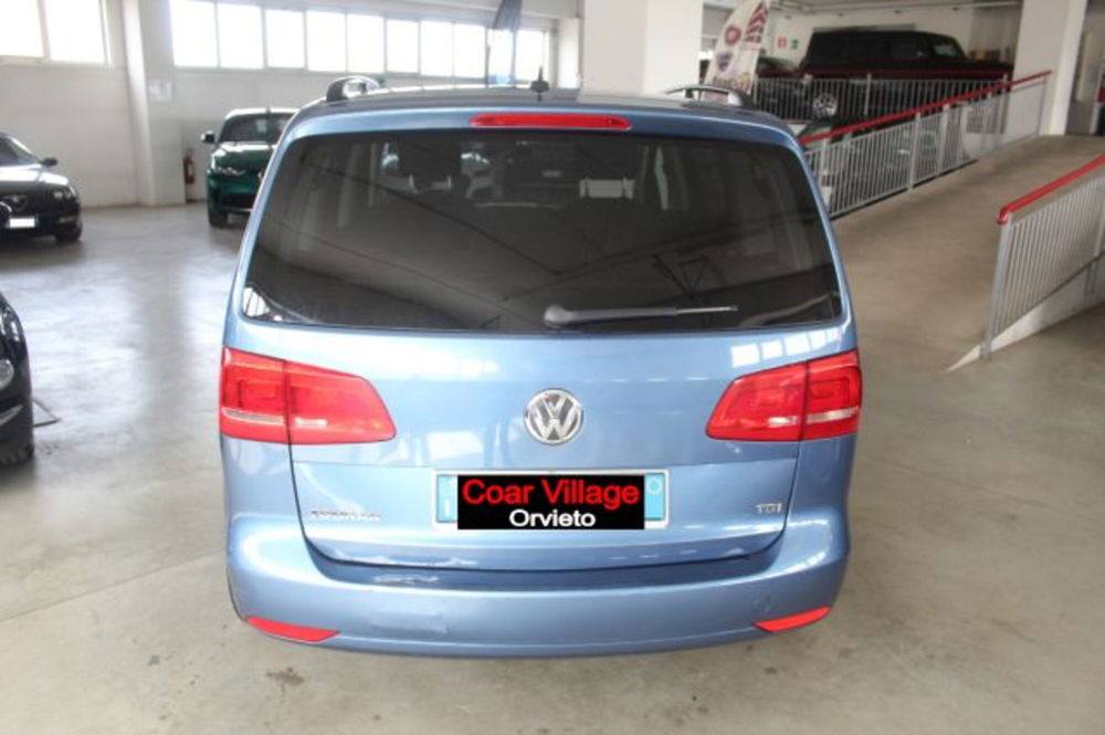 Volkswagen Touran usata a Terni (5)