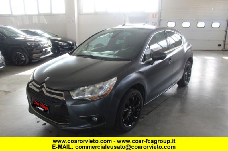 Ds DS 4 DS 4 1.6 e-HDi 110 airdream CMP6 Business del 2013 usata a Orvieto