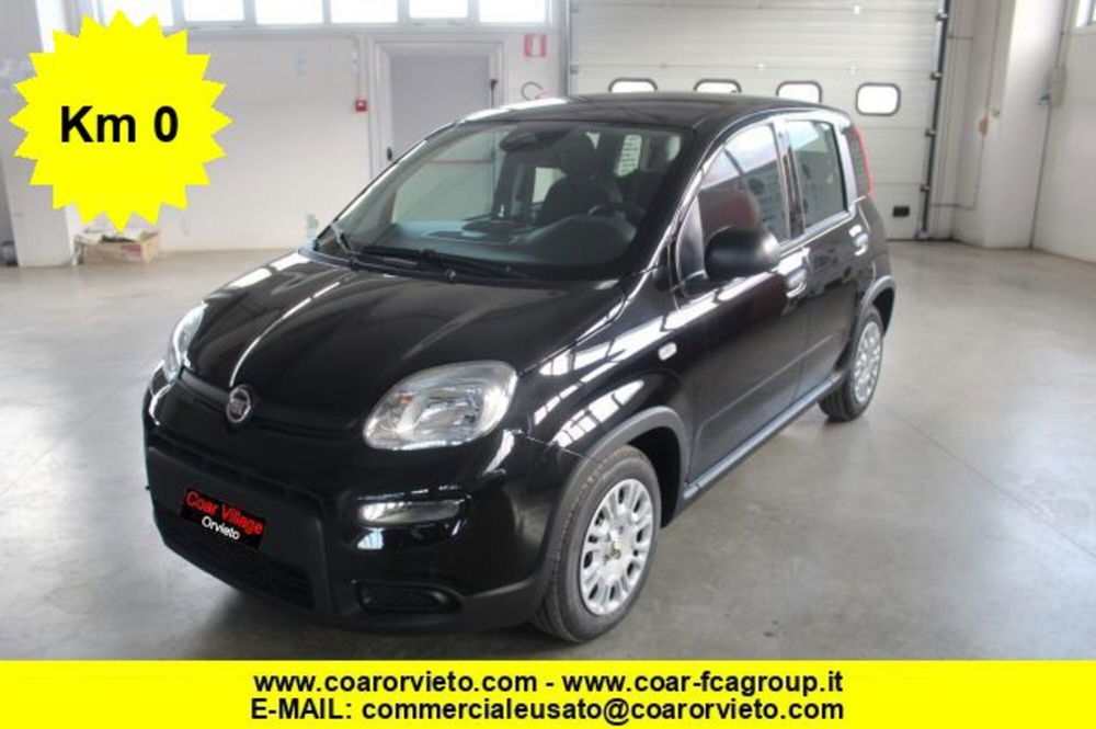 Fiat Panda nuova a Terni