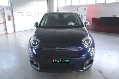 Fiat 500X 1.5 t4 hybrid Sport 130cv dct del 2024 usata a Orvieto