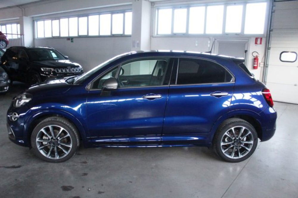 Fiat 500X usata a Terni (2)