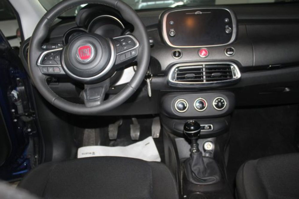 Fiat 500X usata a Terni (11)