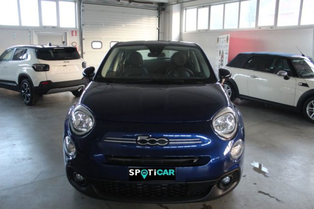 Fiat 500X usata a Terni (2)