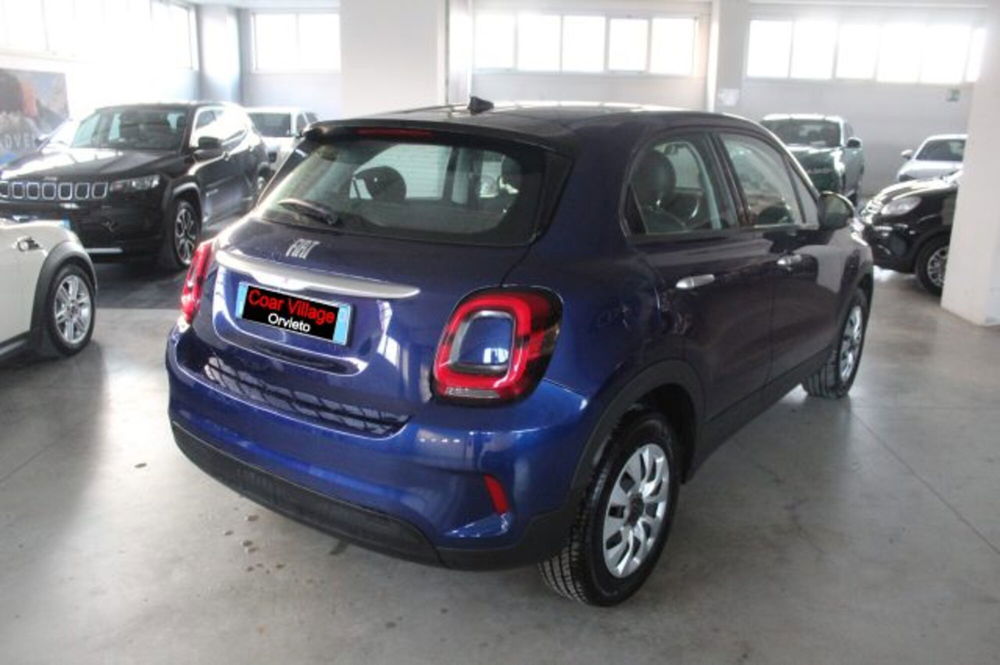 Fiat 500X usata a Terni (4)