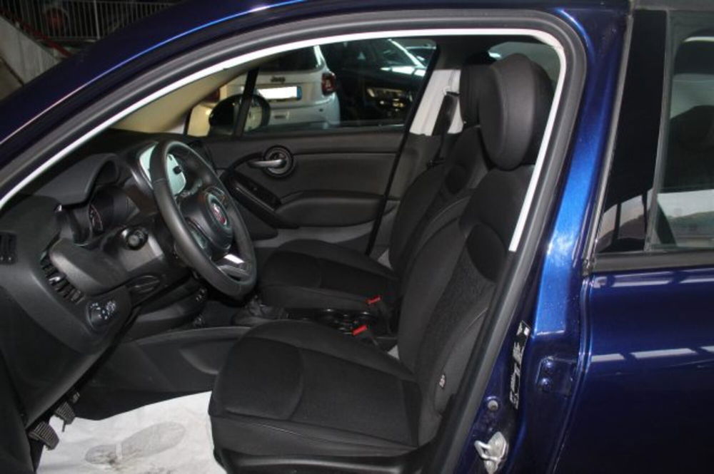 Fiat 500X usata a Terni (7)