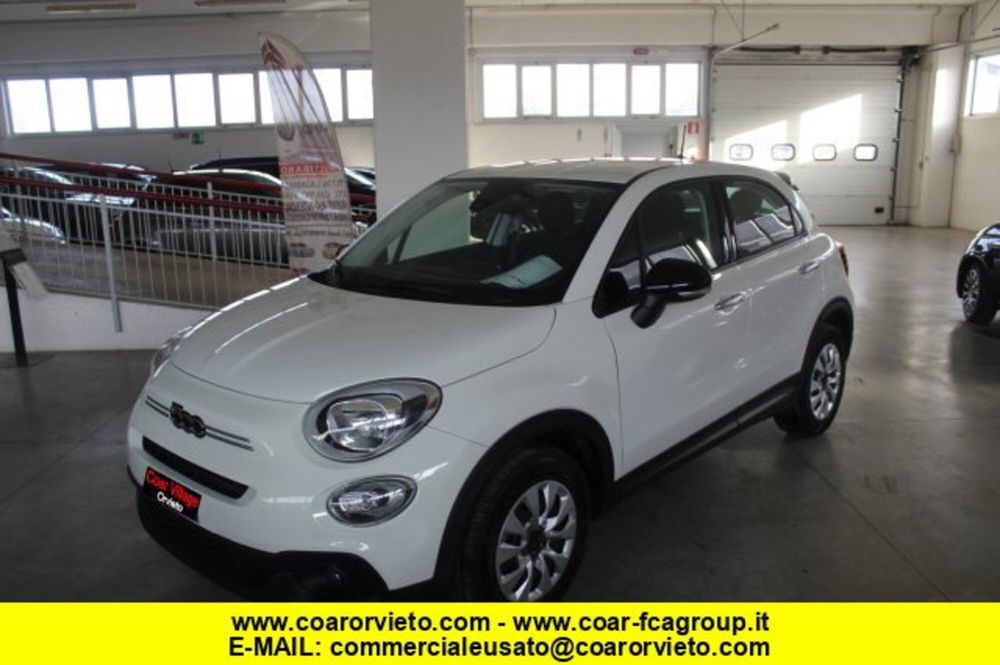 Fiat 500X usata a Terni