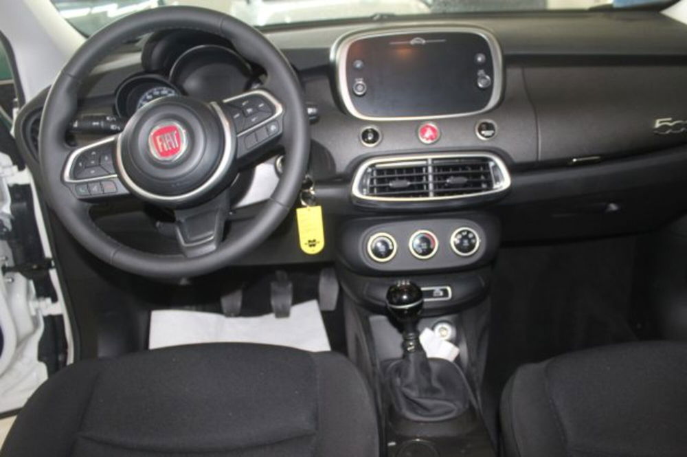 Fiat 500X usata a Terni (11)