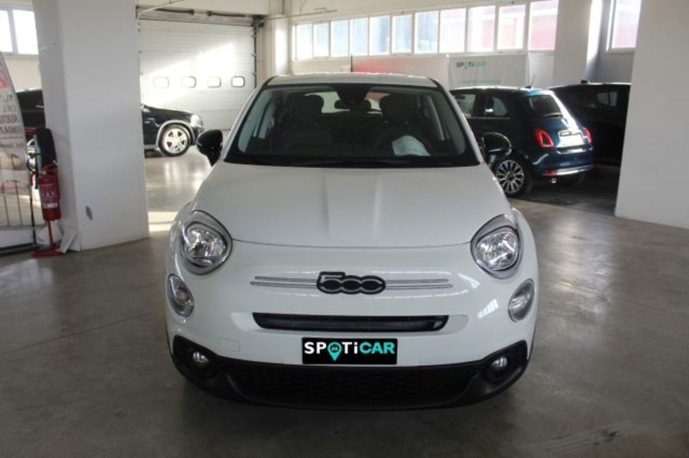 Fiat 500X usata a Terni (2)