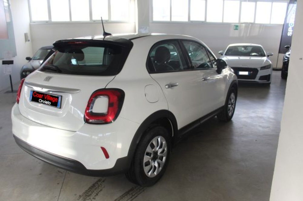 Fiat 500X usata a Terni (4)