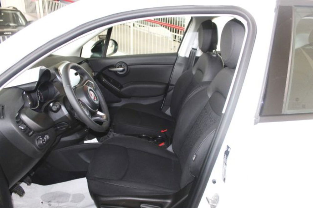 Fiat 500X usata a Terni (7)