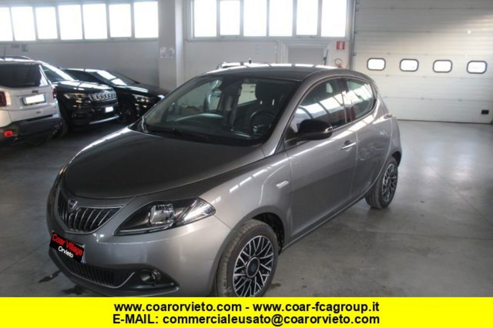 Lancia Ypsilon usata a Terni