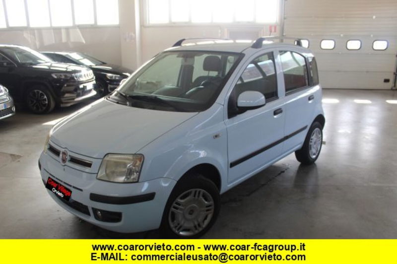 Fiat Panda 1.2 Active Natural Power del 2010 usata a Orvieto