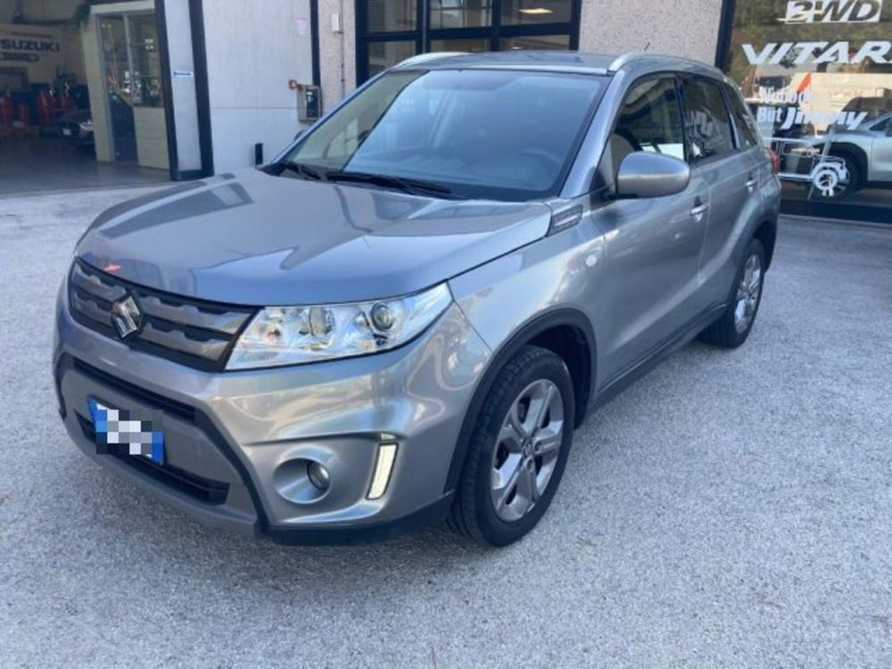 Suzuki Vitara usata a Macerata