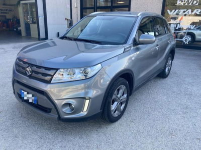 Suzuki Vitara 1.6 DDiS V-Cool del 2016 usata a Macerata