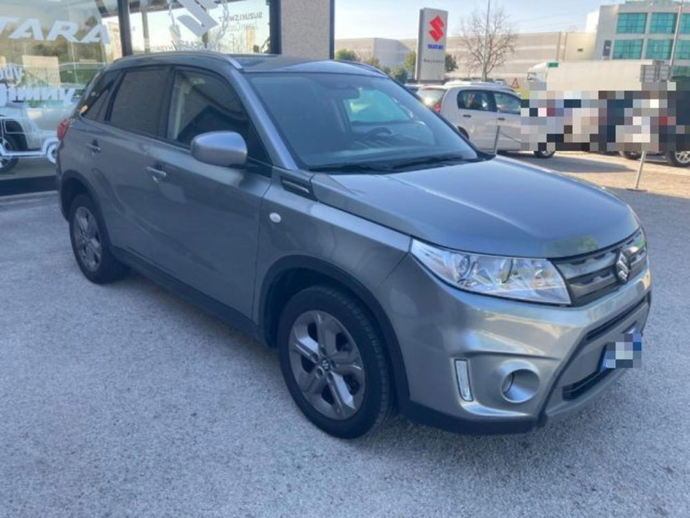 Suzuki Vitara usata a Macerata (2)