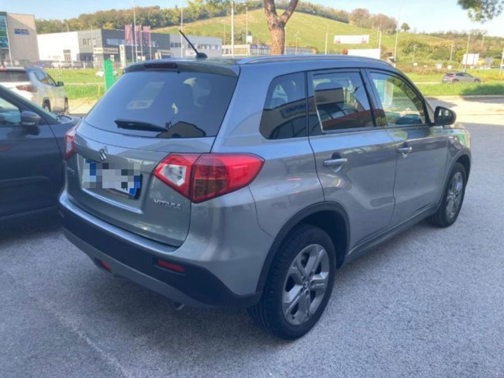 Suzuki Vitara usata a Macerata (4)