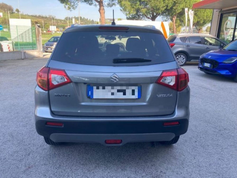 Suzuki Vitara usata a Macerata (5)