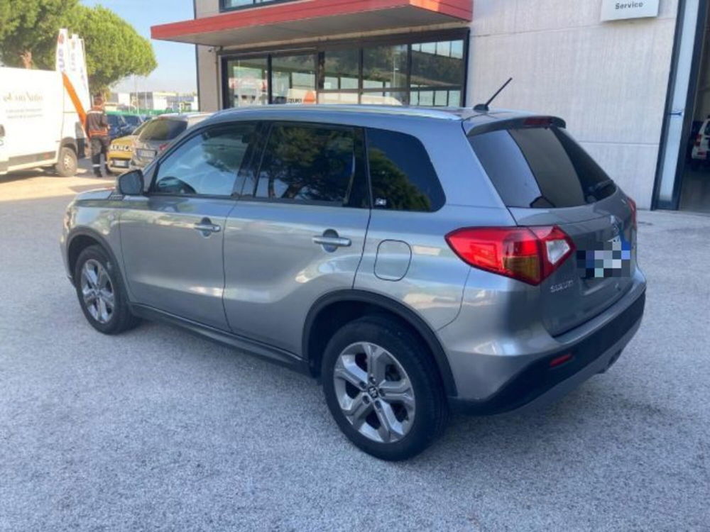 Suzuki Vitara usata a Macerata (7)