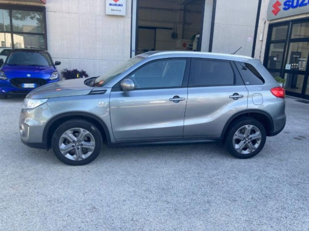 Suzuki Vitara usata a Macerata (8)