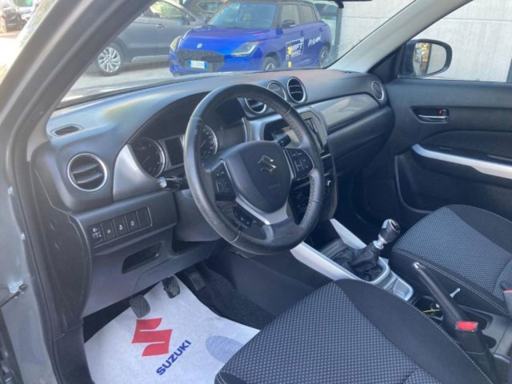 Suzuki Vitara usata a Macerata (9)