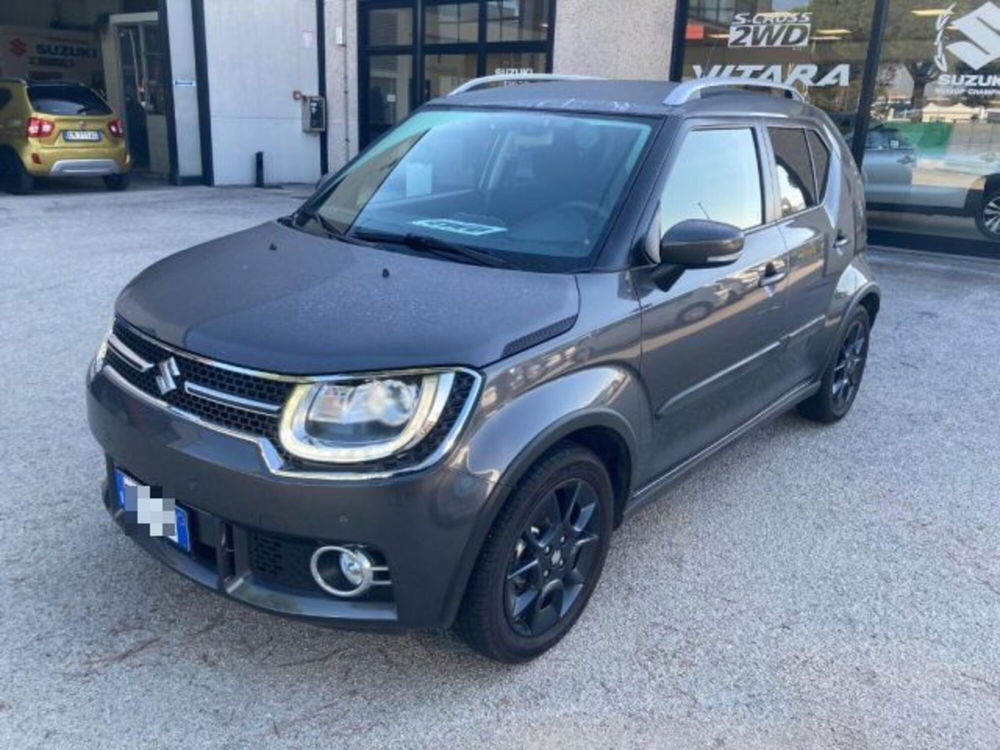 Suzuki Ignis usata a Macerata