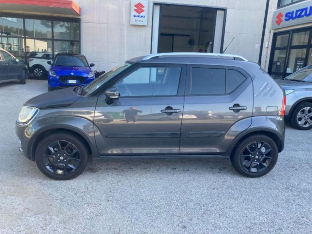 Suzuki Ignis usata a Macerata (17)