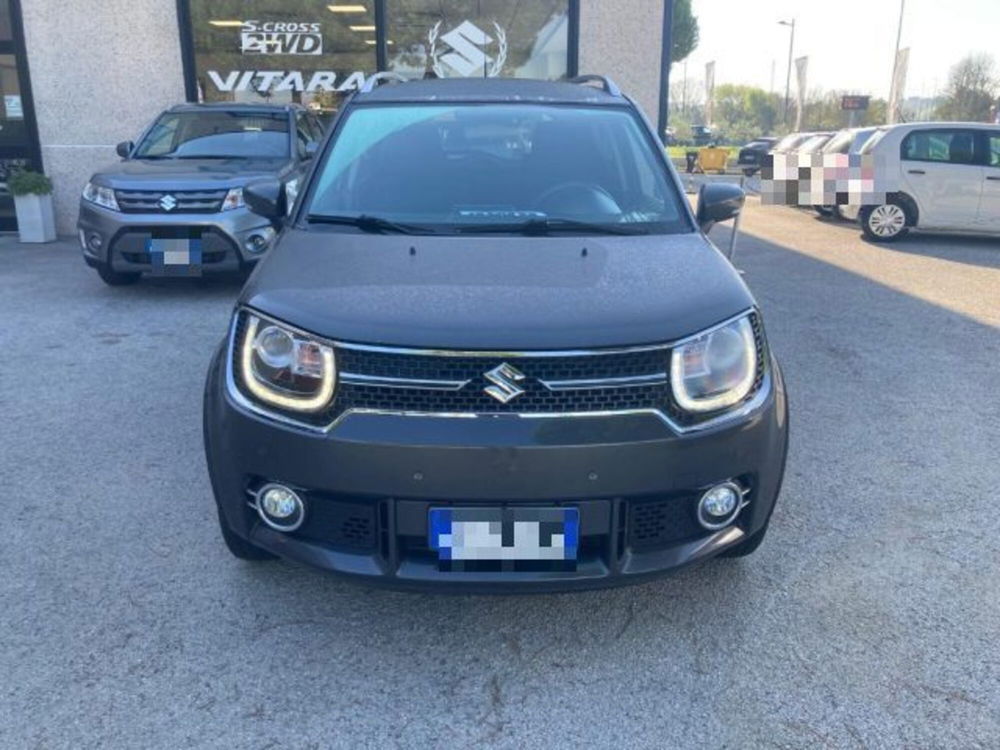 Suzuki Ignis usata a Macerata (2)