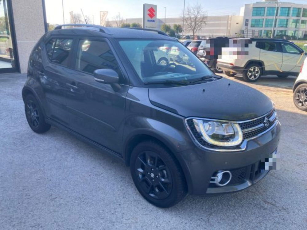 Suzuki Ignis usata a Macerata (3)