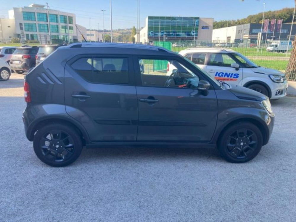 Suzuki Ignis usata a Macerata (4)