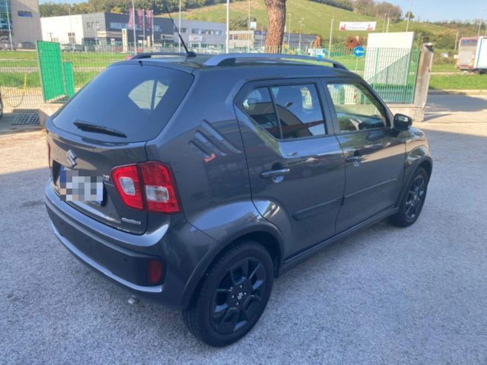 Suzuki Ignis usata a Macerata (5)