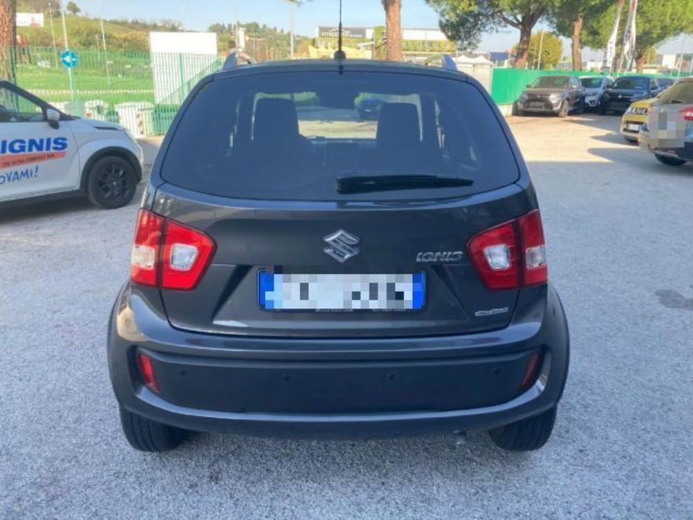 Suzuki Ignis usata a Macerata (6)