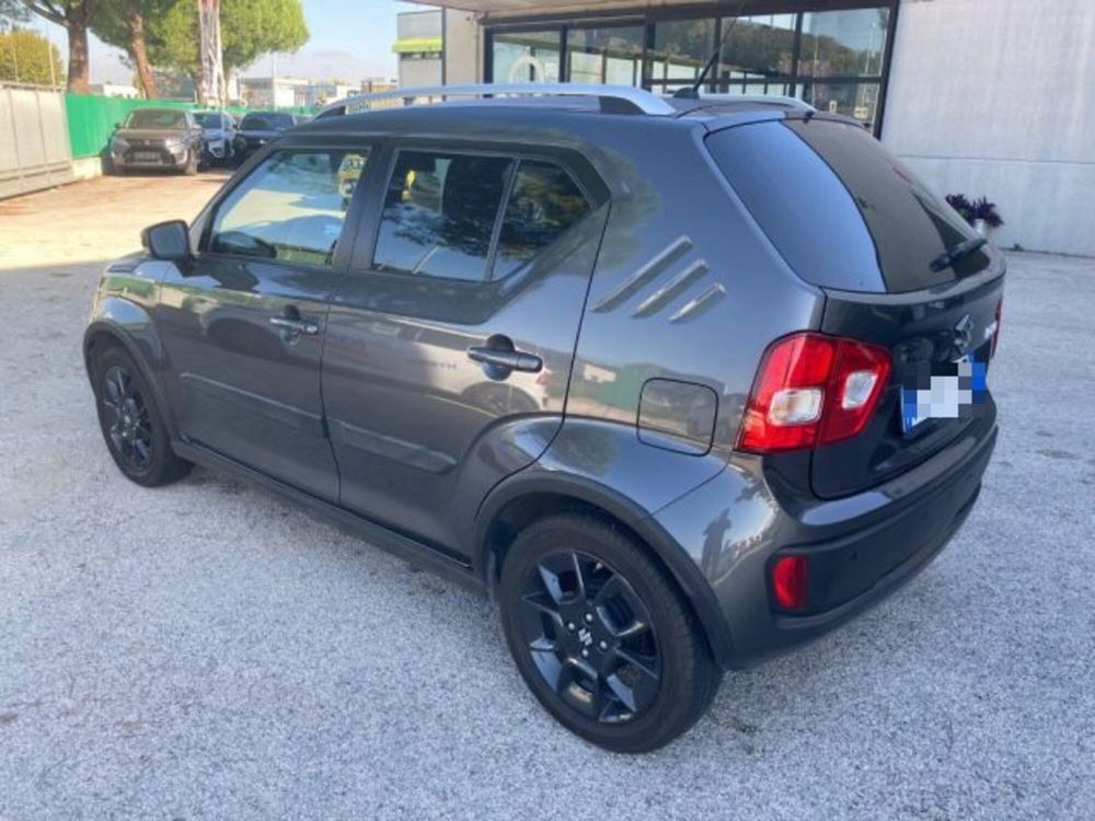 Suzuki Ignis usata a Macerata (8)